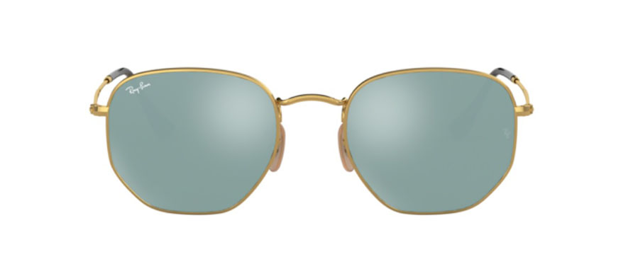 Ray Ban 0091 3548N 001 30 (48, 51, 54)